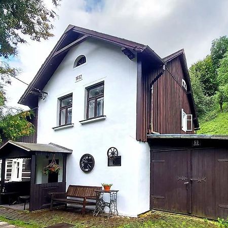 Dobroslov Cottage Ceska Metuje Екстериор снимка