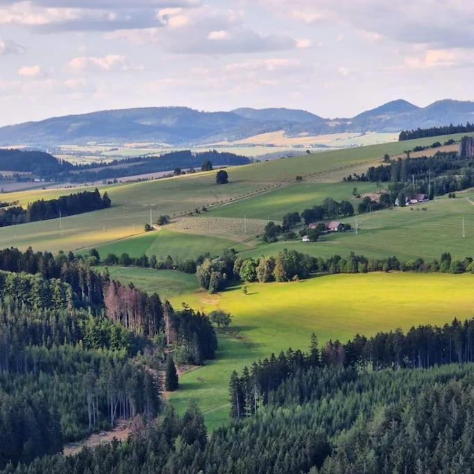 Dobroslov Cottage Ceska Metuje Екстериор снимка