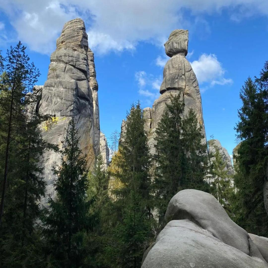 Dobroslov Cottage Ceska Metuje Екстериор снимка